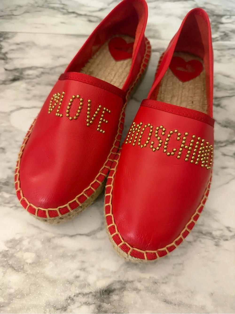 Love Moschino shoes